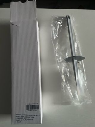 Espátula Chef-O-Matic Kitchen Robot