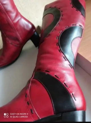 Botas altas Pikolinos número 38