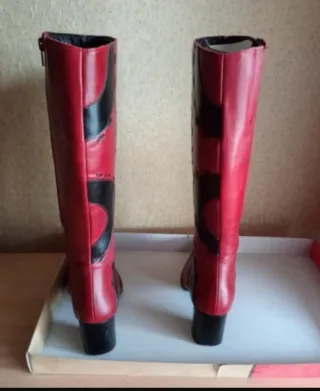 Botas altas Pikolinos número 38