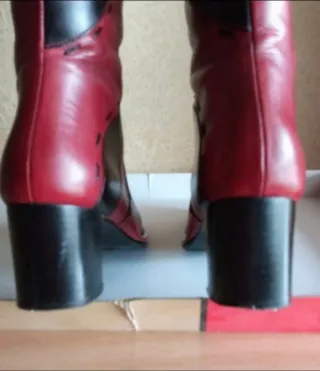 Botas altas Pikolinos número 38