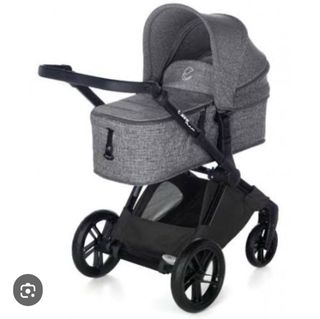 Carrito Bebé Jane 2 Piezas: Capazo y Sillita