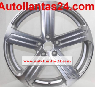 Juego 4 llantas volkswagen R 19