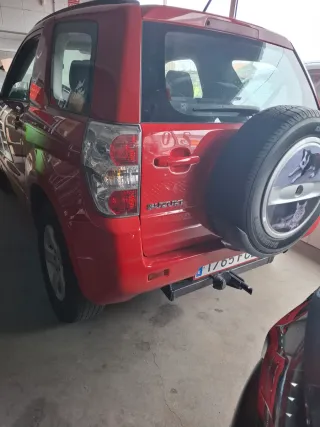 Suzuki Grand Vitara 2006