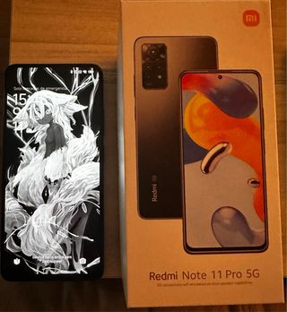 Xiaomi Redmi Note 11 Pro 5G