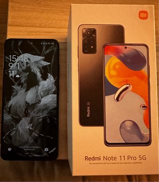Xiaomi Redmi Note 11 Pro 5G