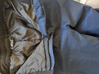 Pantalón de esquí azul