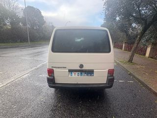 Volkswagen Transporter 2002