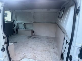 Volkswagen Transporter 2002