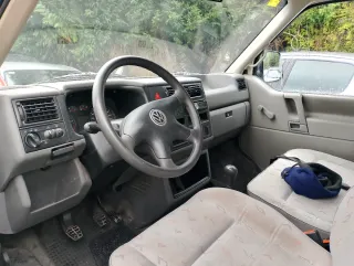 Volkswagen Transporter 2002
