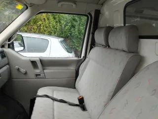 Volkswagen Transporter 2002