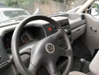 Volkswagen Transporter 2002