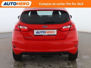 Ford Fiesta 1.1 Trend