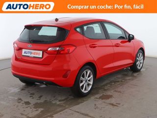 Ford Fiesta 1.1 Trend