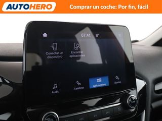 Ford Fiesta 1.1 Trend