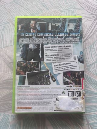 Xbox 360 Dead Rising Classics PAL