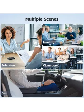 Grabadora Voz Digital 64GB