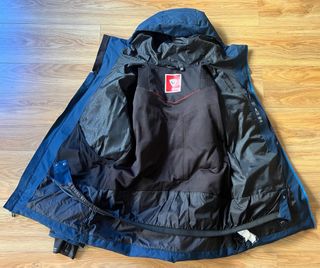 Anorak Esquí Rossignol Talla XXL