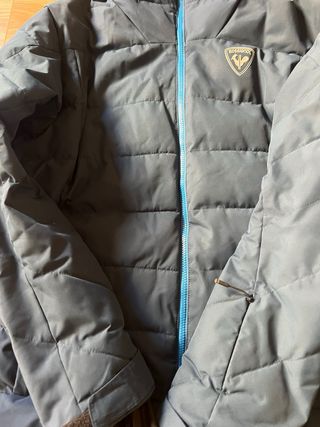 Anorak Esquí Rossignol Talla XXL