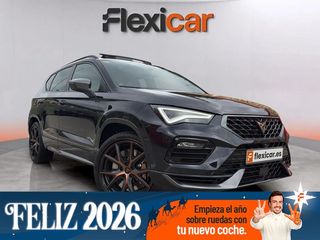 Cupra Ateca 2.0 TSI 221kW (300CV) 4Drive DSG