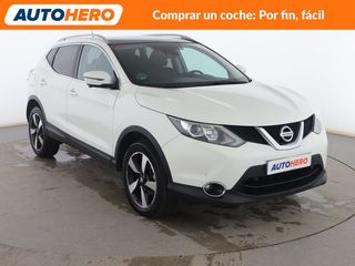 Nissan Qashqai 1.6 dCi N-Connecta