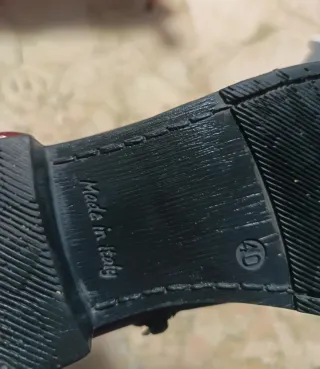 Stivaletti donna in pelle