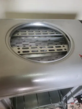 Tostadora Cafetera Horno 3 en 1