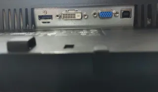 Monitor HP Compaq LA2405x 24 LCD