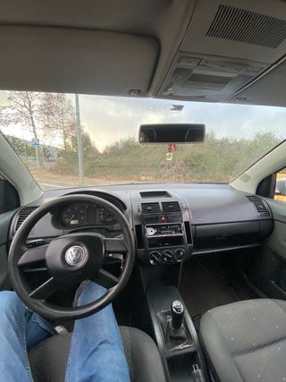 Volkswagen Polo 2004