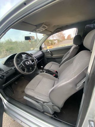 Volkswagen Polo 2004