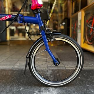 Brompton Team GB EDICION LIMITADA