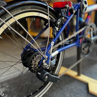 Brompton Team GB EDICION LIMITADA