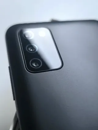 Samsung Galaxy A03s Negro