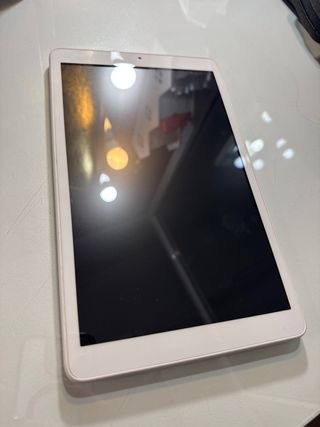 Tablet Alcatel Bianco