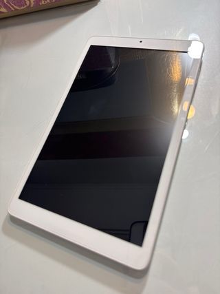 Tablet Alcatel Bianco