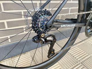 Specialized Tarmac SL8 S-Works