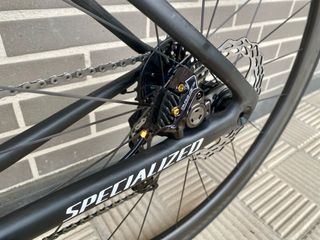 Specialized Tarmac SL8 S-Works