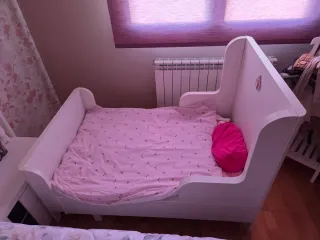 Cama extensible Busunge 80x200