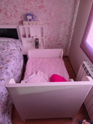 Cama extensible Busunge 80x200