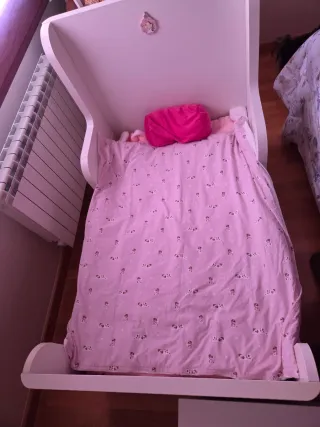 Cama extensible Busunge 80x200