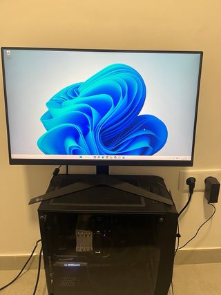 PC da Gaming + Monitor