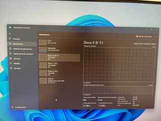 PC da Gaming + Monitor