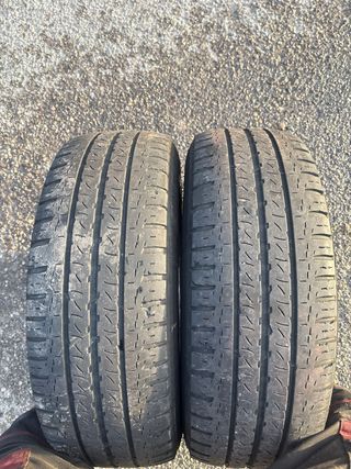 Neumáticos 215/65R16C kleber transpro