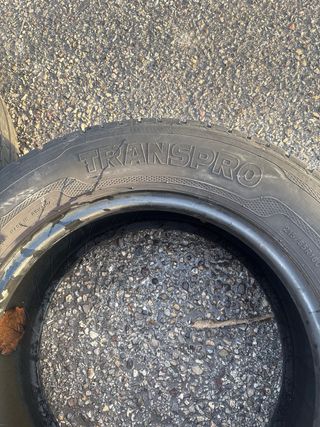Neumáticos 215/65R16C kleber transpro