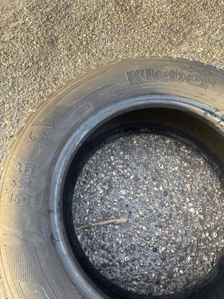 Neumáticos 215/65R16C kleber transpro