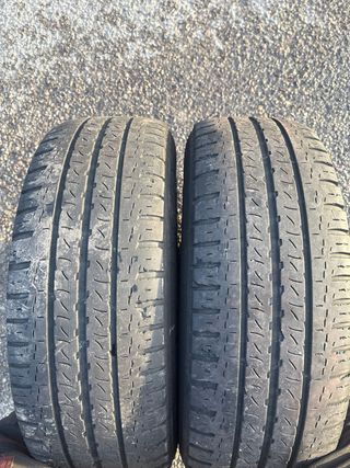 Neumáticos 215/65R16C kleber transpro
