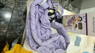 Mochila Portabebés TheBabaSling Embrace Life