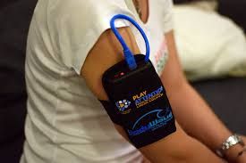 Brazalete Play Attention BodyWave TDAH