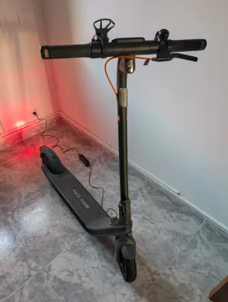 Patinete Eléctrico Ninebot E2 Pro matriculado