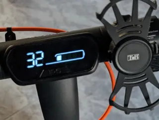 Patinete Eléctrico Ninebot E2 Pro matriculado