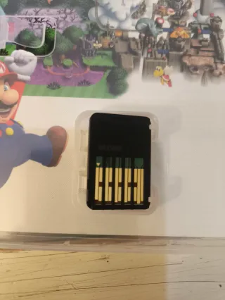 New Super Mario Bros. U Deluxe Nintendo Switch